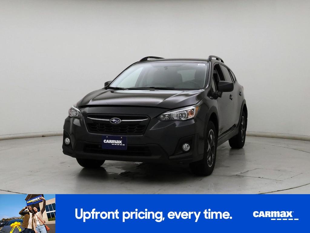 used 2019 Subaru Crosstrek car, priced at $20,998