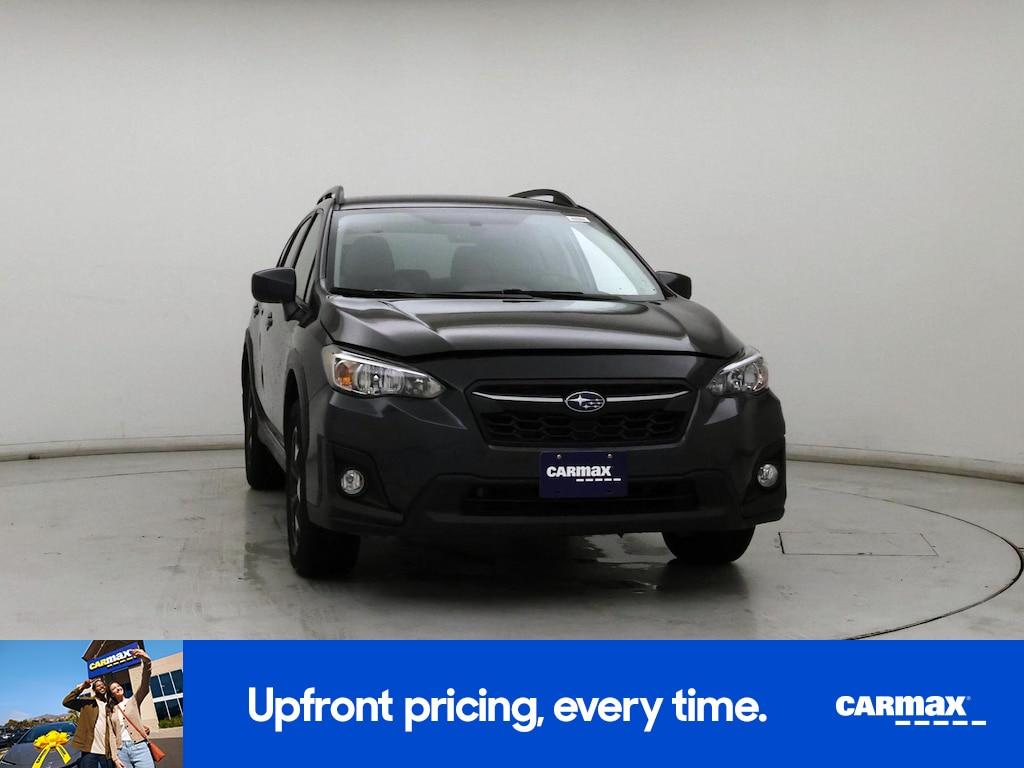 used 2019 Subaru Crosstrek car, priced at $20,998