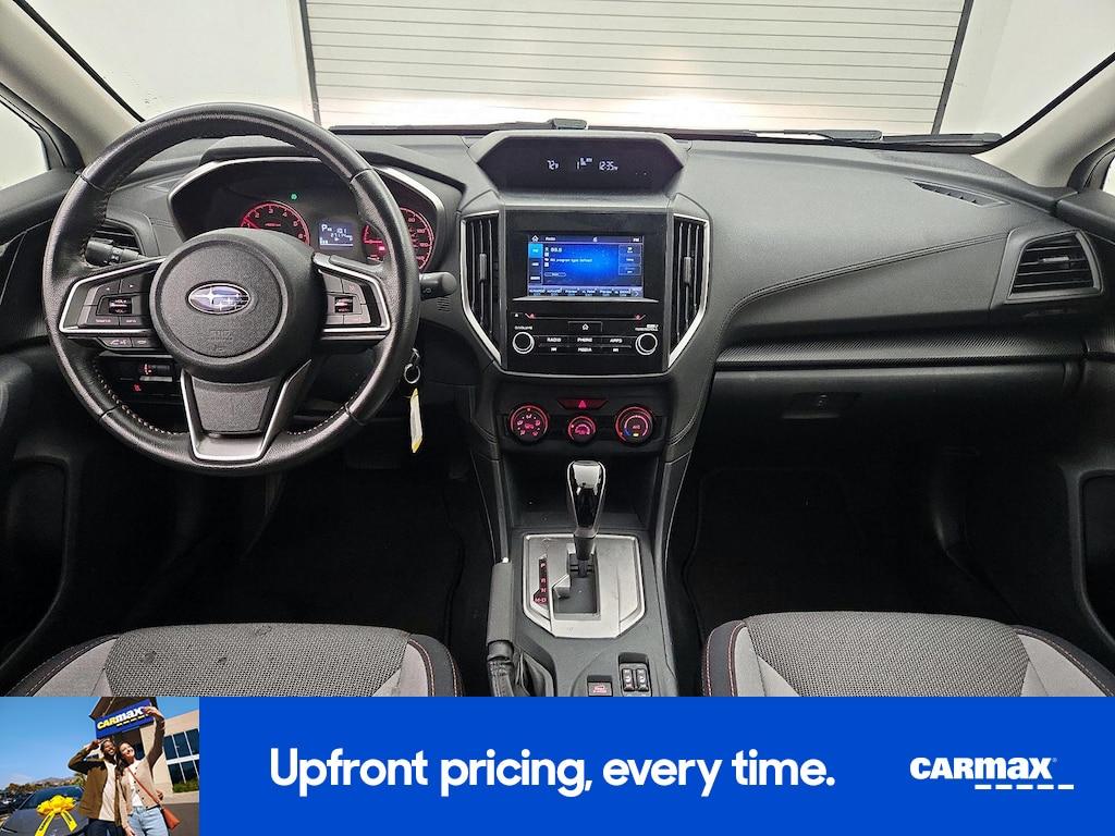 used 2019 Subaru Crosstrek car, priced at $20,998
