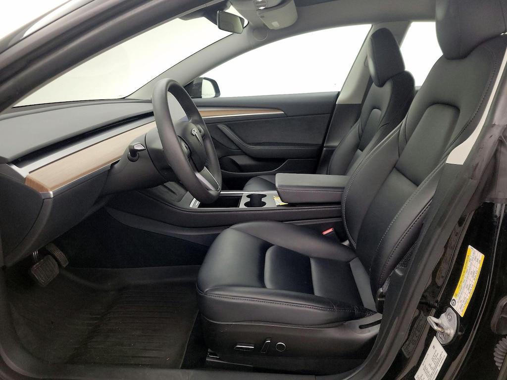 used 2023 Tesla Model 3 car, priced at $27,998