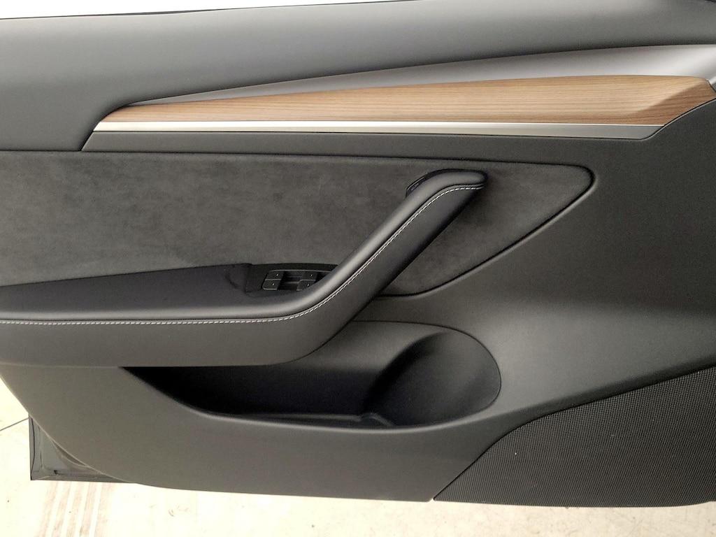used 2023 Tesla Model 3 car, priced at $27,998