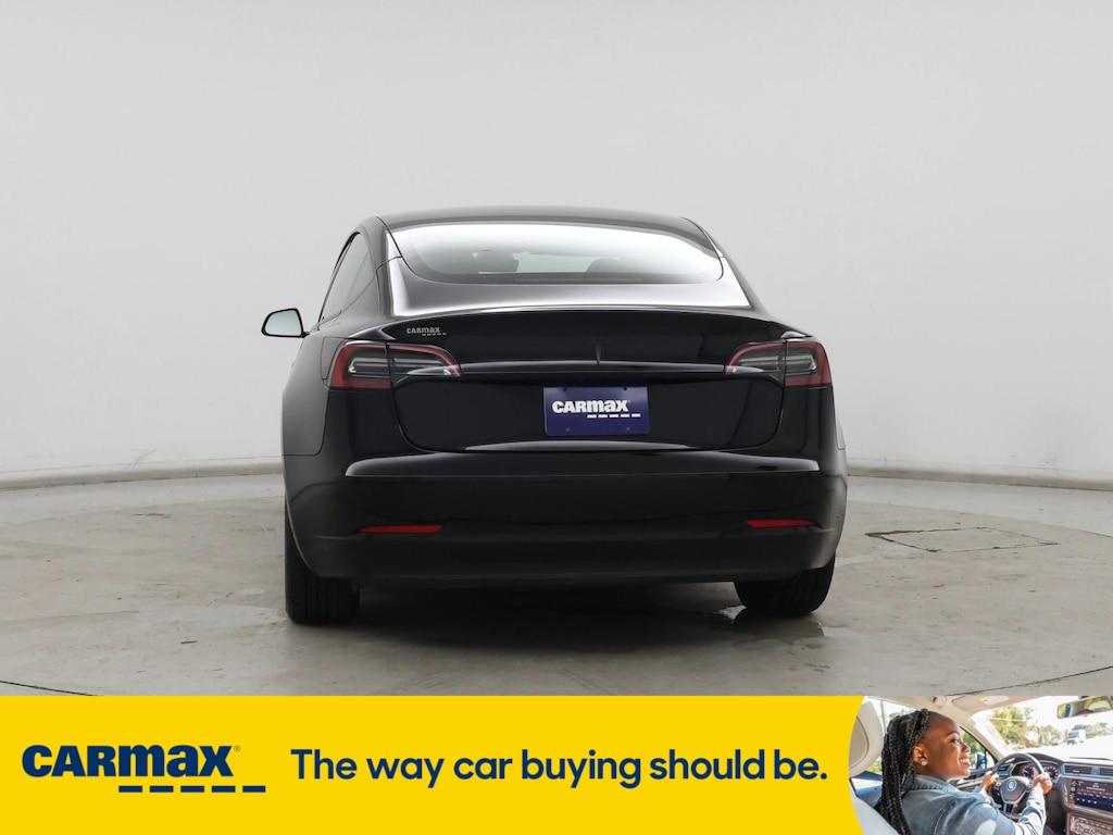 used 2023 Tesla Model 3 car, priced at $27,998