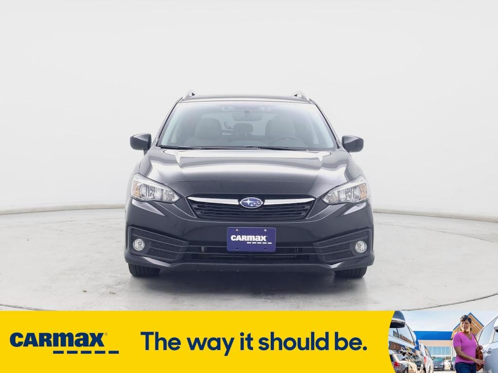 used 2023 Subaru Impreza car, priced at $22,998