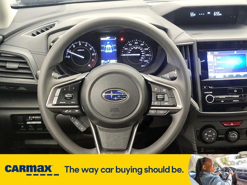 used 2023 Subaru Impreza car, priced at $22,998