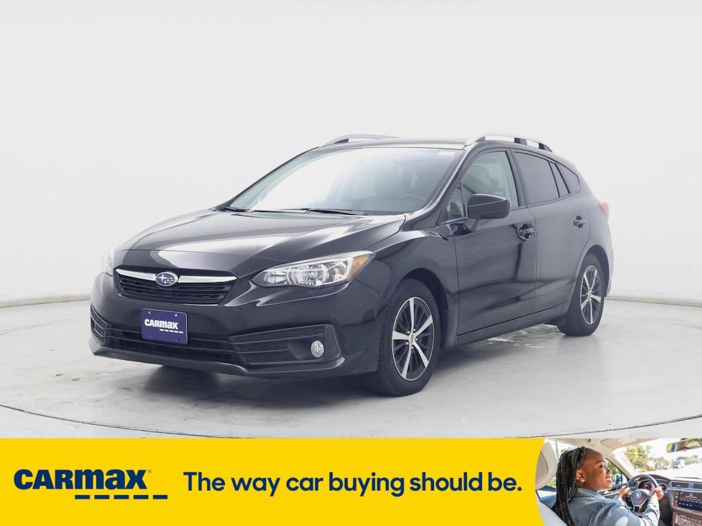 used 2023 Subaru Impreza car, priced at $22,998