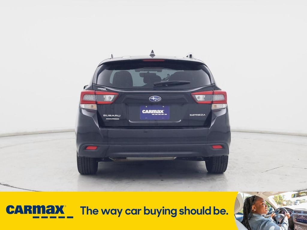 used 2023 Subaru Impreza car, priced at $22,998