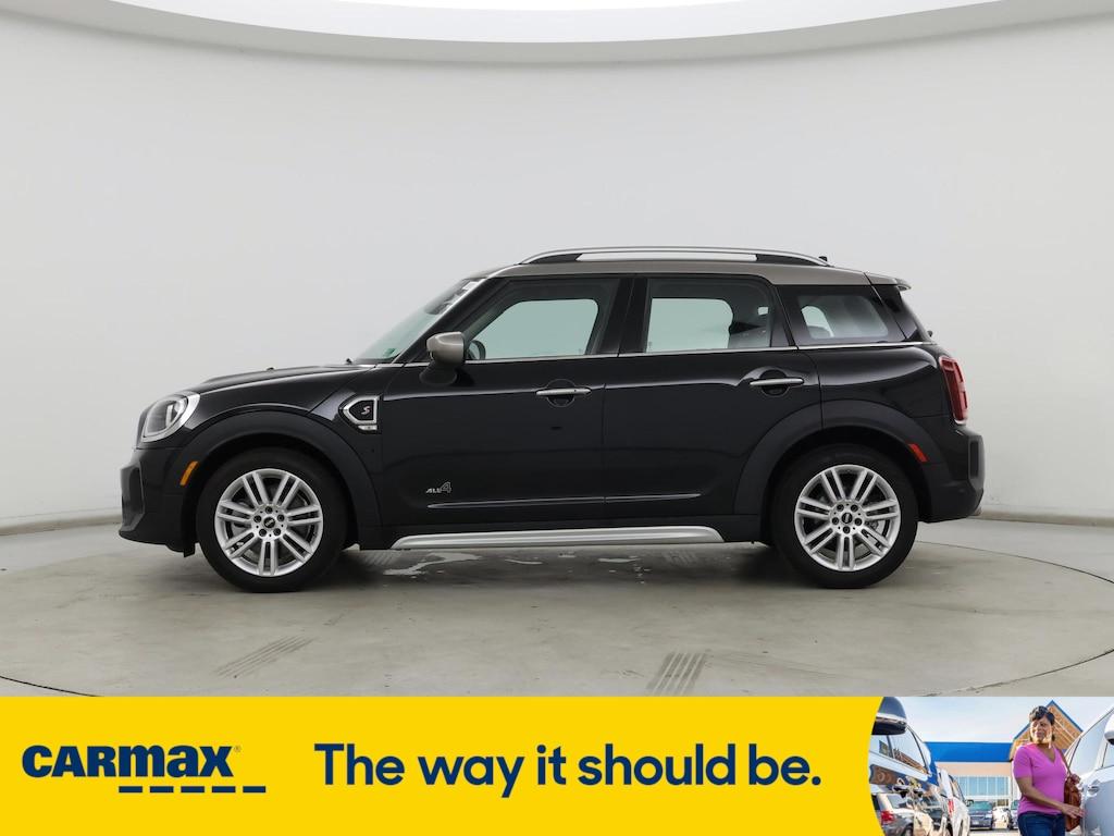 used 2024 MINI Countryman car, priced at $33,998