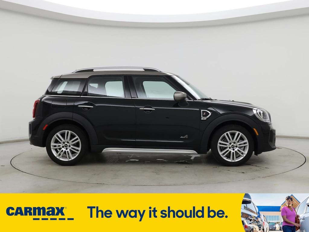used 2024 MINI Countryman car, priced at $33,998
