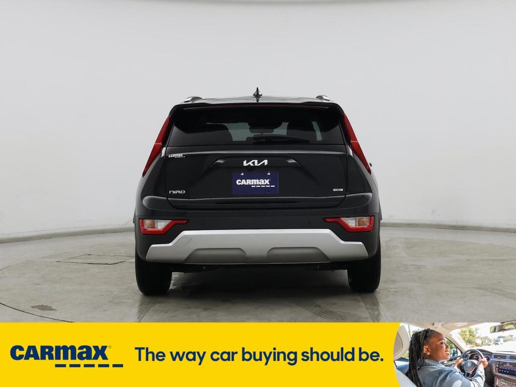 used 2023 Kia Niro car, priced at $23,998