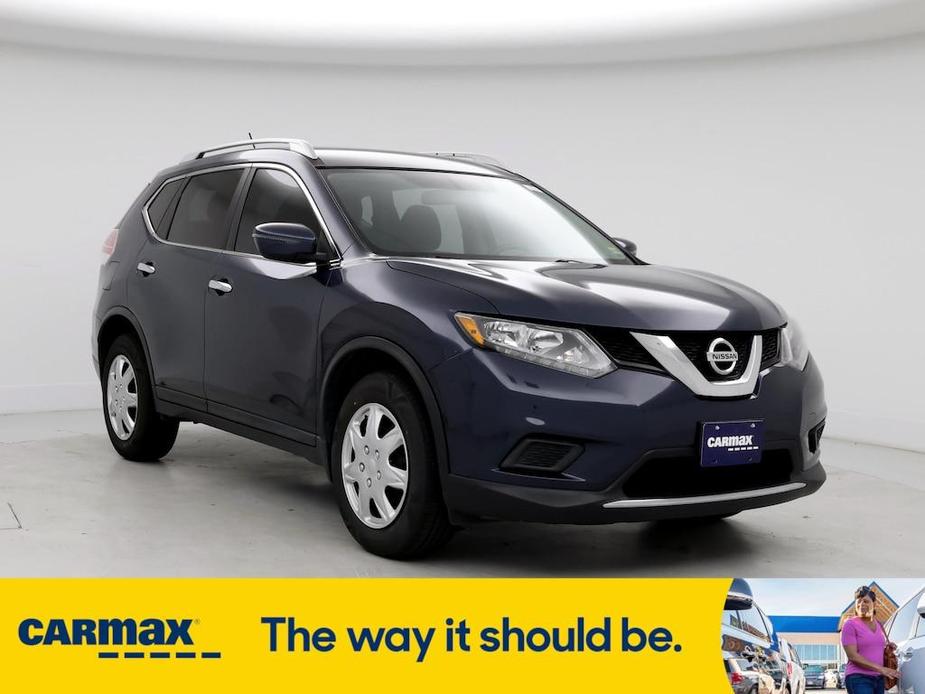 used 2016 Nissan Rogue car, priced at $14,998