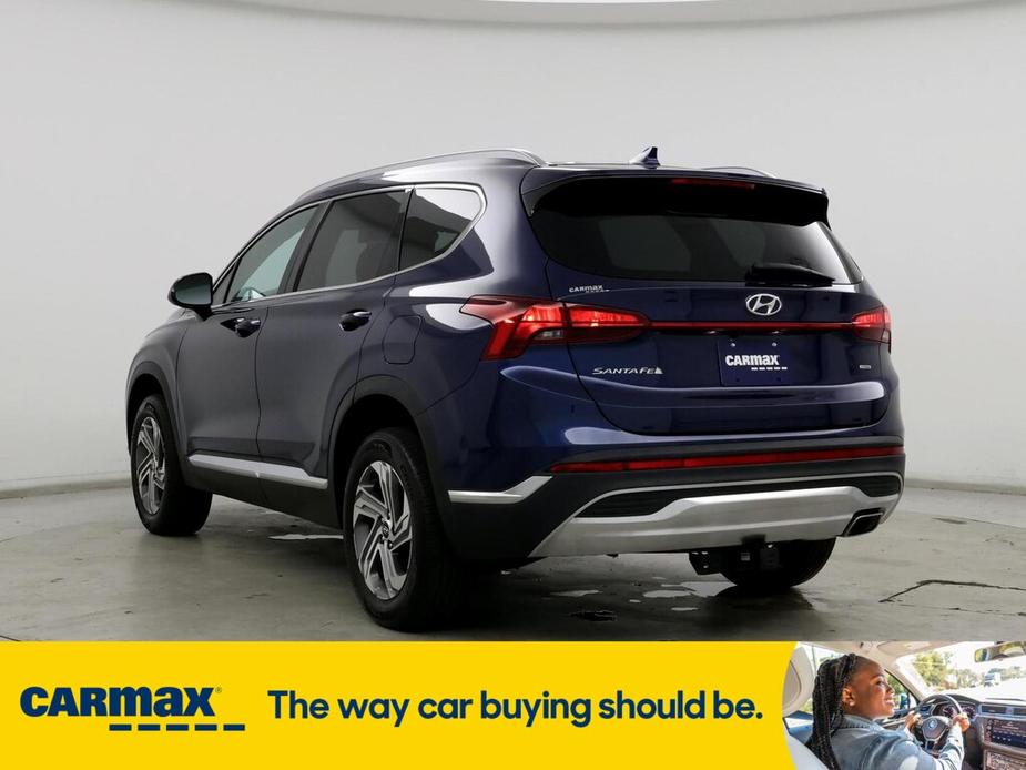 used 2022 Hyundai Santa Fe car, priced at $25,998