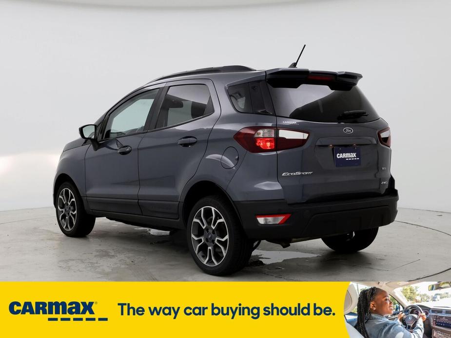 used 2019 Ford EcoSport car, priced at $14,998