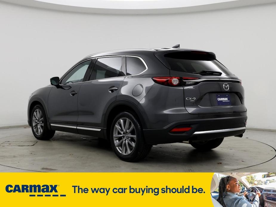 used 2021 Mazda CX-9 car, priced at $27,998