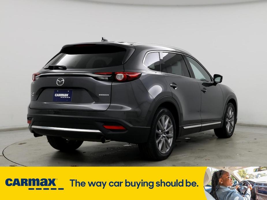 used 2021 Mazda CX-9 car, priced at $27,998