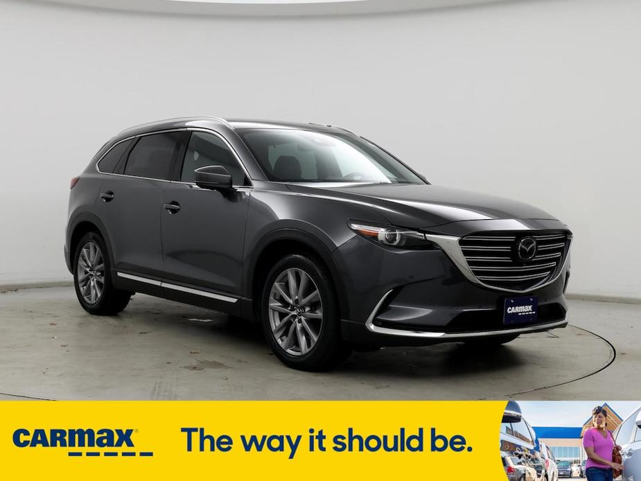 used 2021 Mazda CX-9 car, priced at $27,998