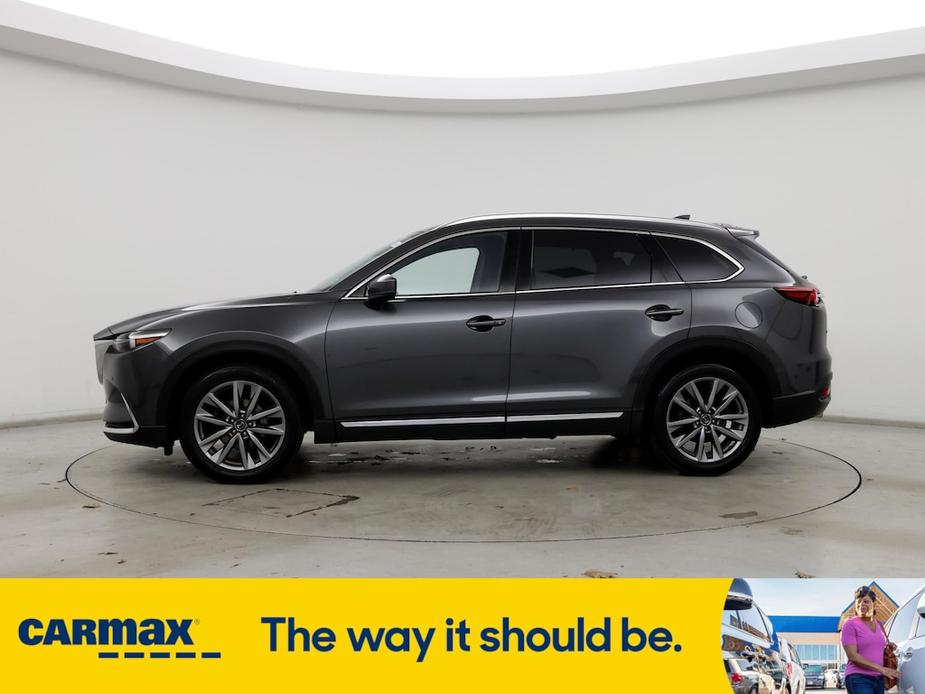 used 2021 Mazda CX-9 car, priced at $27,998