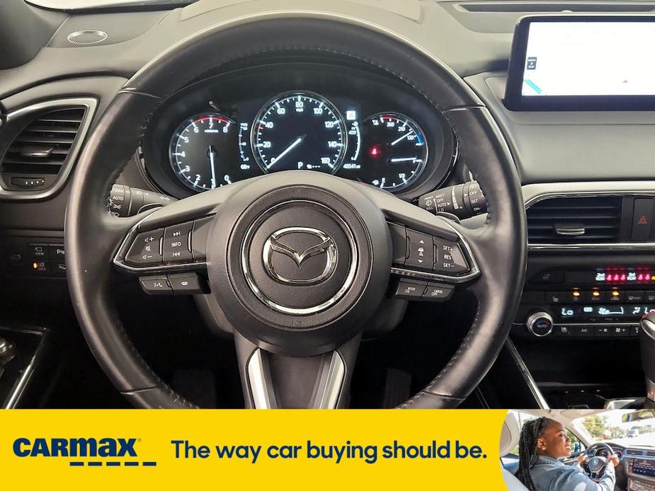 used 2021 Mazda CX-9 car, priced at $27,998