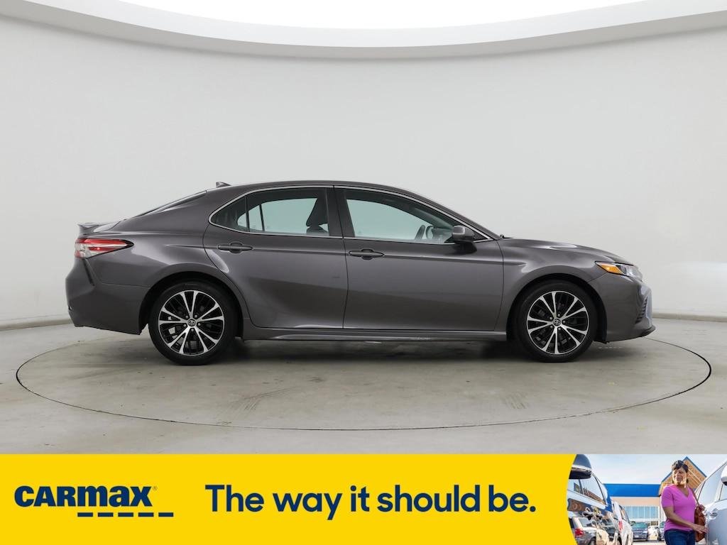 used 2019 Toyota Camry car, priced at $21,998