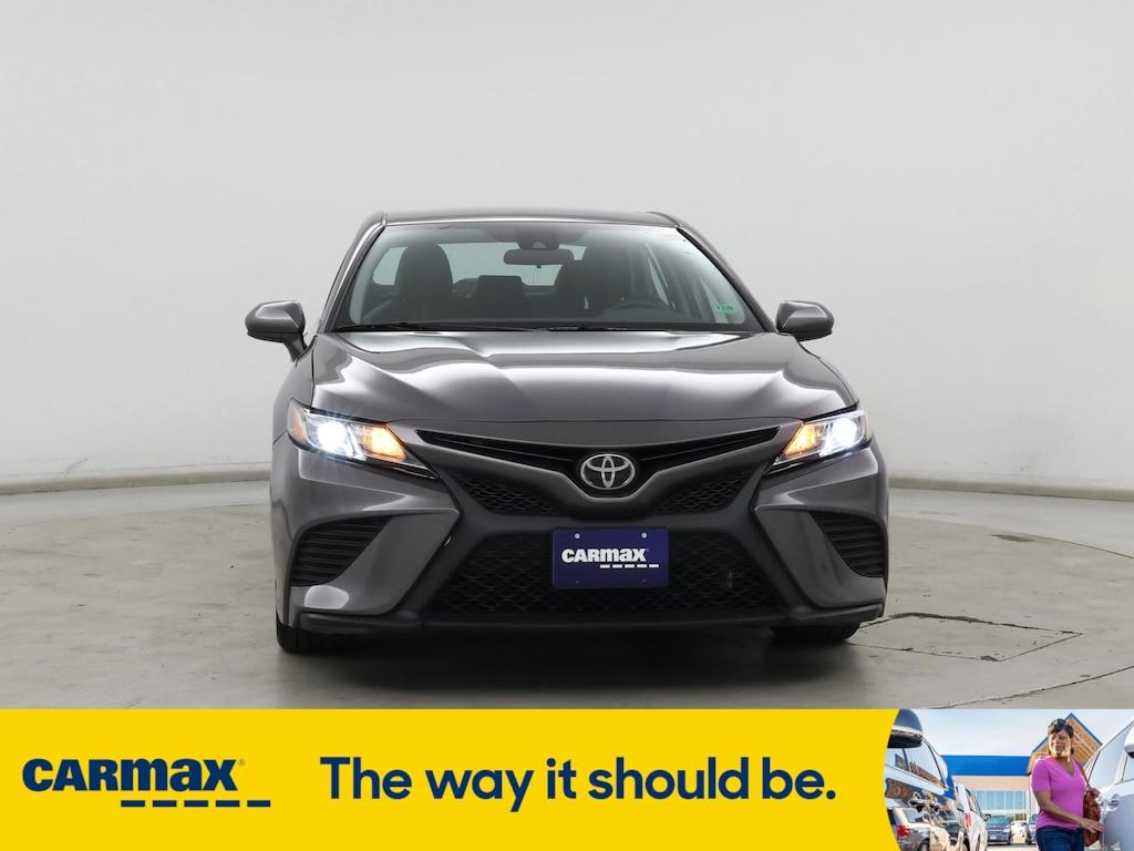 used 2019 Toyota Camry car, priced at $21,998