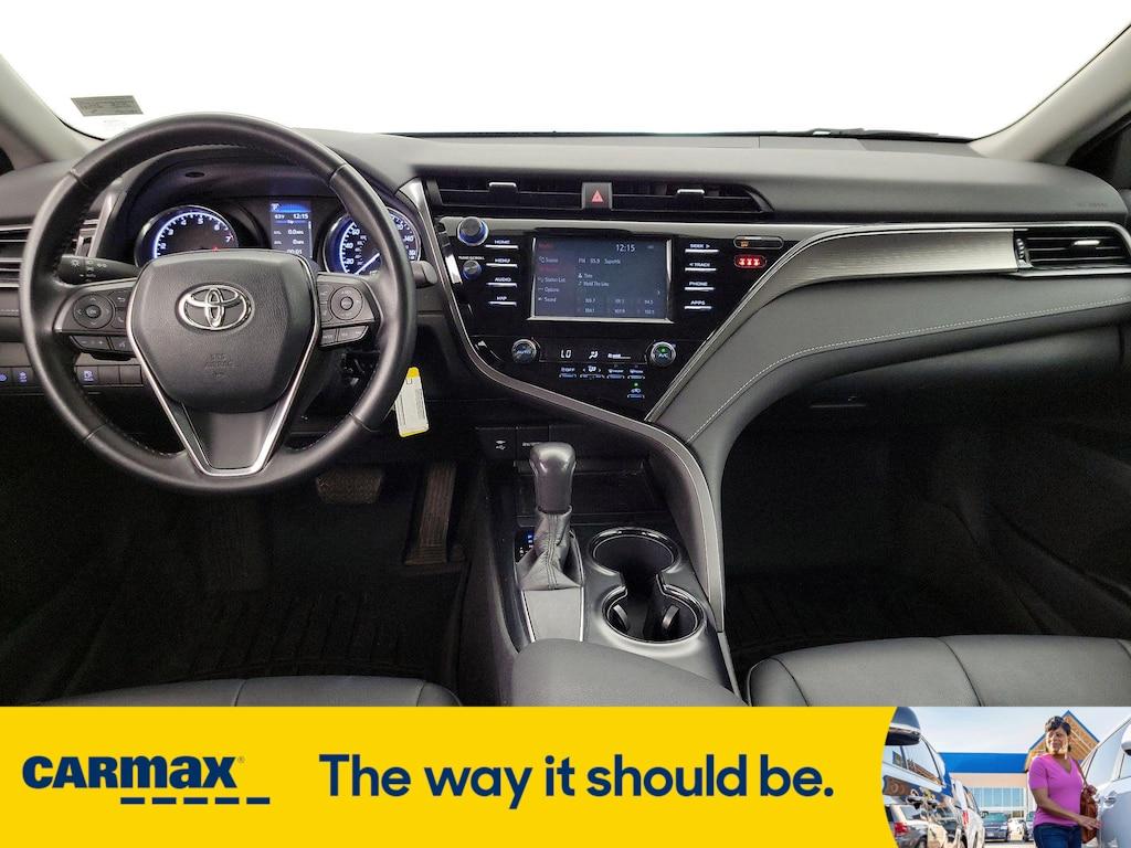 used 2019 Toyota Camry car, priced at $21,998