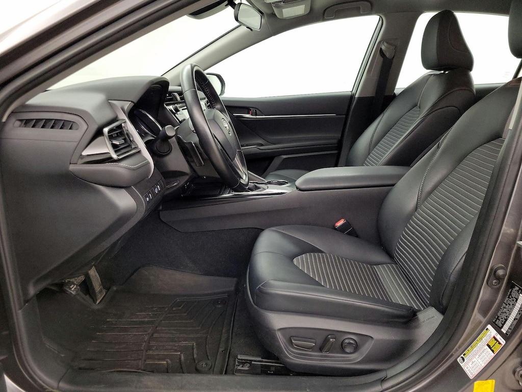 used 2019 Toyota Camry car, priced at $21,998