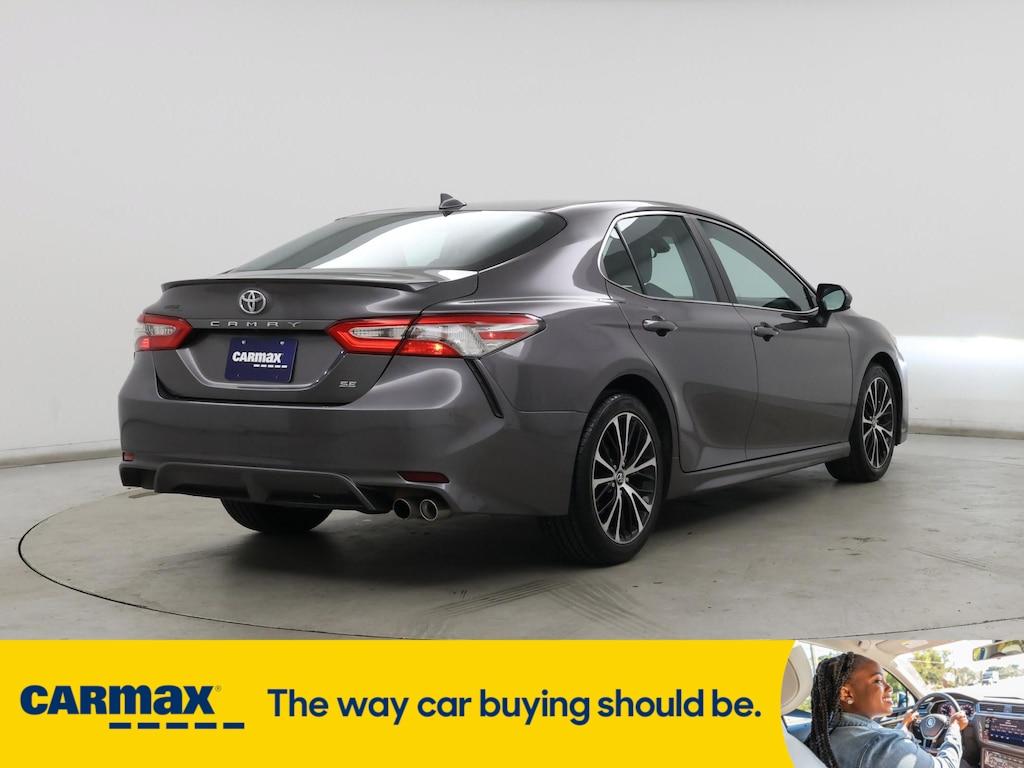 used 2019 Toyota Camry car, priced at $21,998