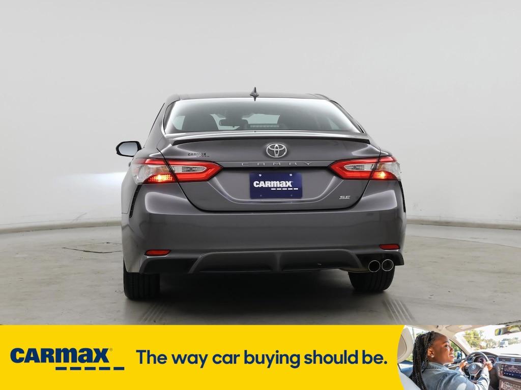 used 2019 Toyota Camry car, priced at $21,998