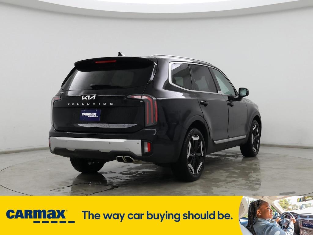 used 2024 Kia Telluride car, priced at $40,998