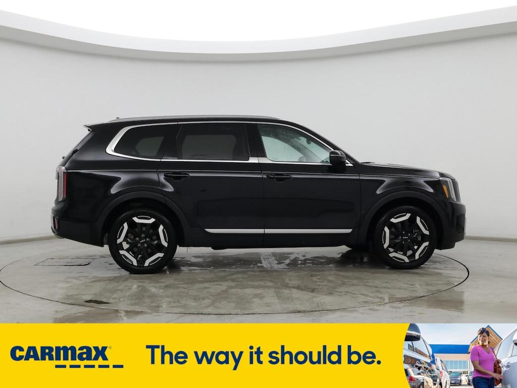 used 2024 Kia Telluride car, priced at $40,998