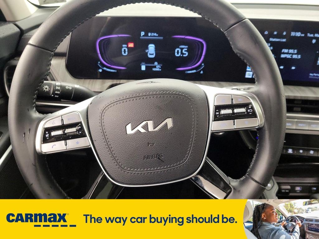 used 2024 Kia Telluride car, priced at $40,998