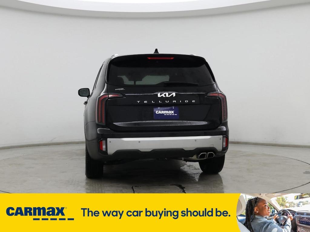 used 2024 Kia Telluride car, priced at $40,998