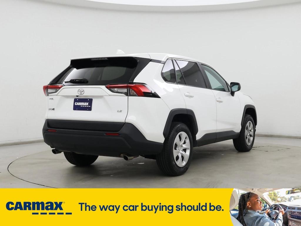 used 2022 Toyota RAV4 car, priced at $26,998