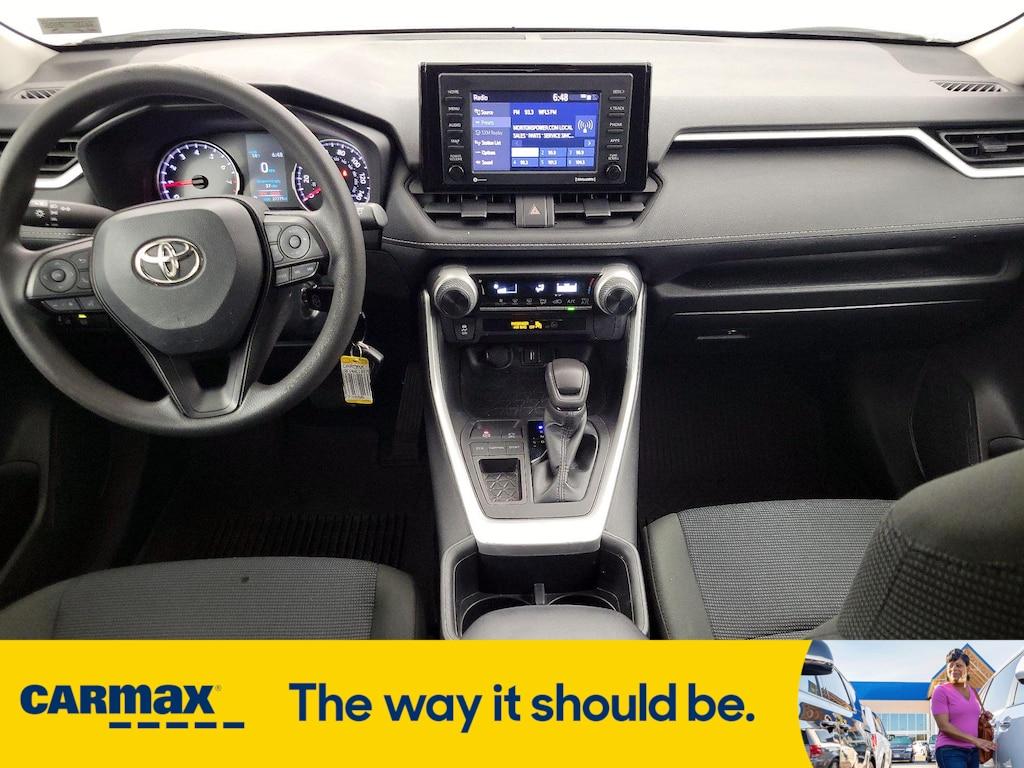 used 2022 Toyota RAV4 car, priced at $26,998