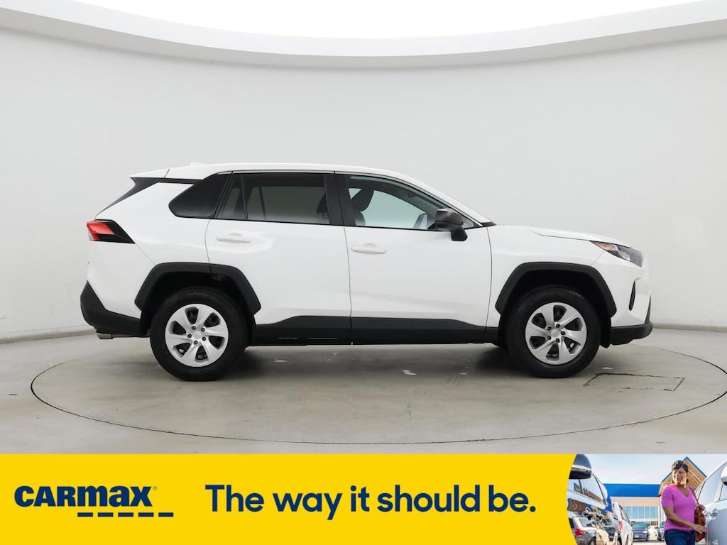 used 2022 Toyota RAV4 car, priced at $26,998