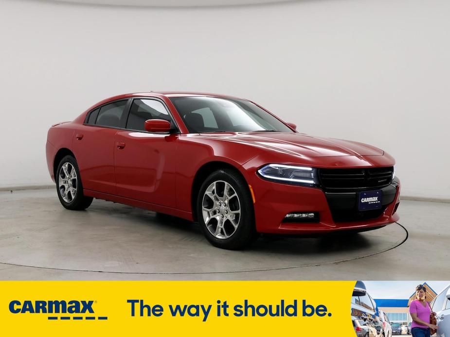 used 2016 Dodge Charger car, priced at $23,998