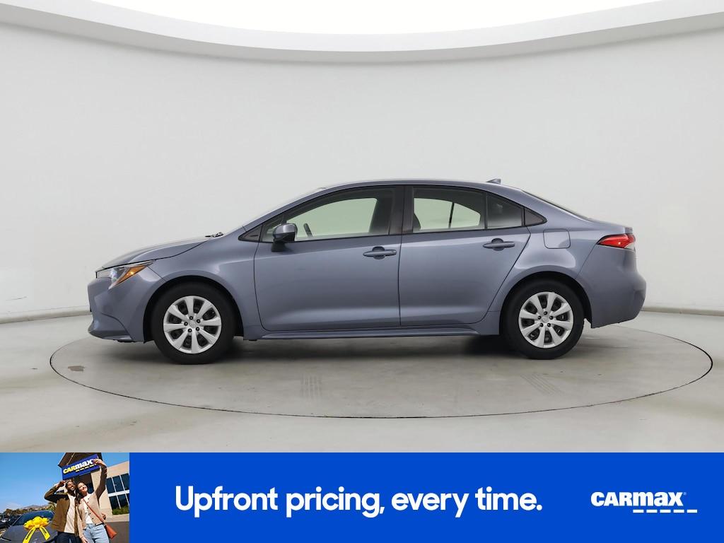 used 2020 Toyota Corolla car, priced at $20,998