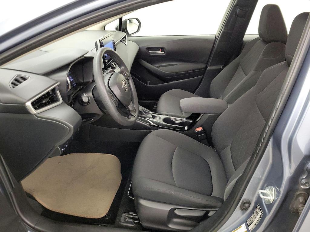 used 2020 Toyota Corolla car, priced at $20,998