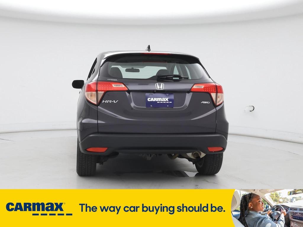 used 2016 Honda HR-V car, priced at $16,998