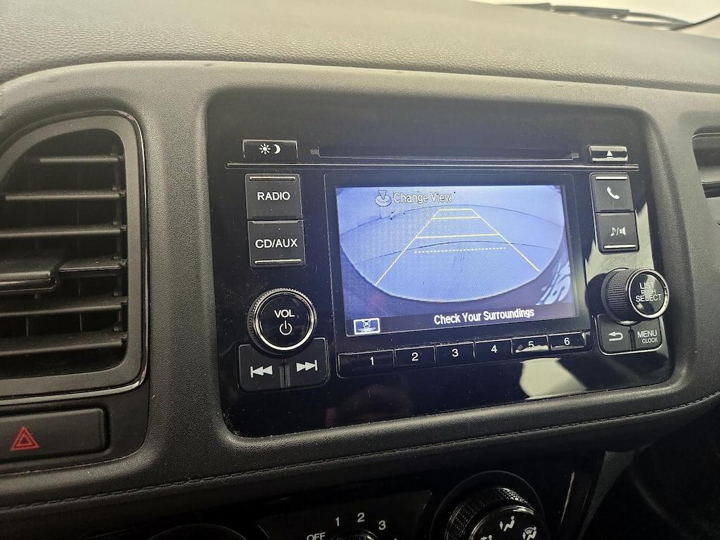 used 2016 Honda HR-V car, priced at $16,998