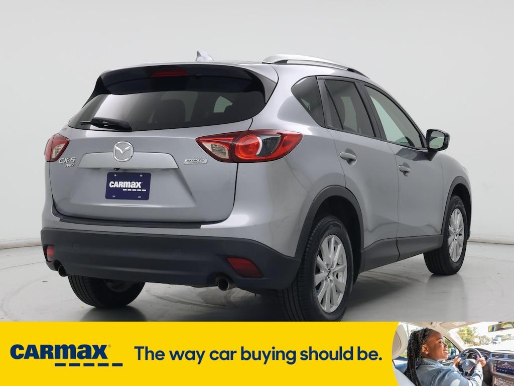 used 2014 Mazda CX-5 car, priced at $12,998