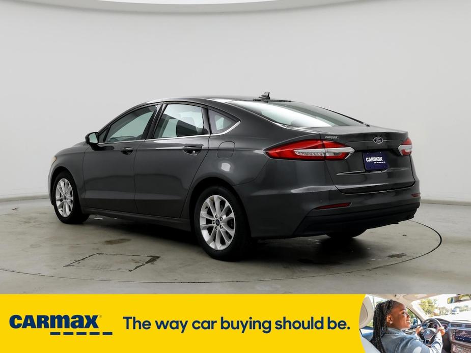 used 2020 Ford Fusion car, priced at $17,998