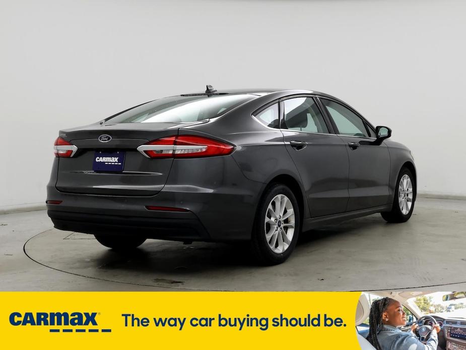 used 2020 Ford Fusion car, priced at $17,998