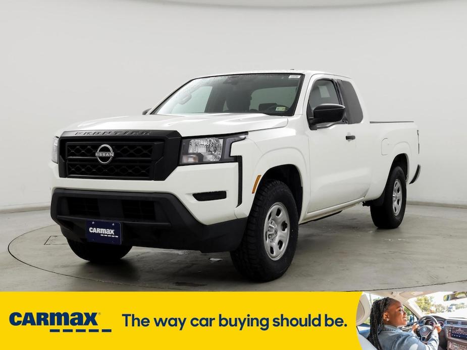 used 2022 Nissan Frontier car, priced at $21,998