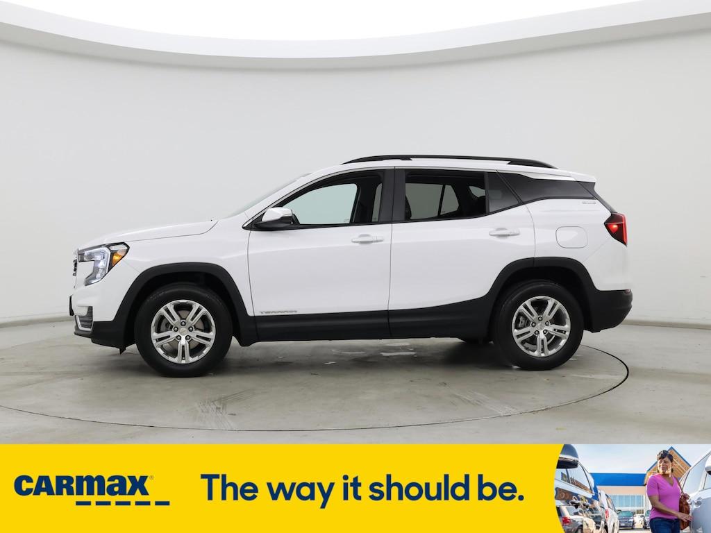 used 2022 GMC Terrain car, priced at $23,998