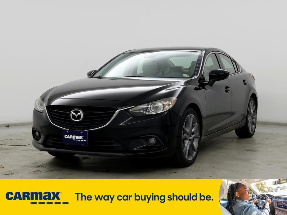 used 2014 Mazda Mazda6 car, priced at $15,998