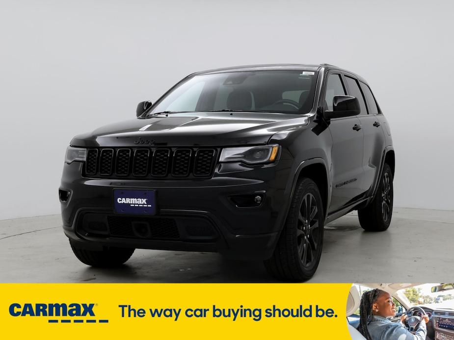 used 2022 Jeep Grand Cherokee WK car, priced at $30,998