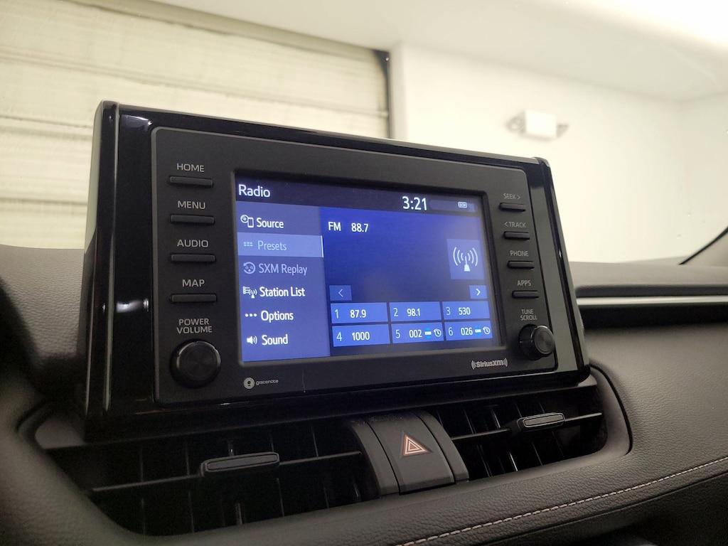 used 2022 Toyota RAV4 car, priced at $29,998