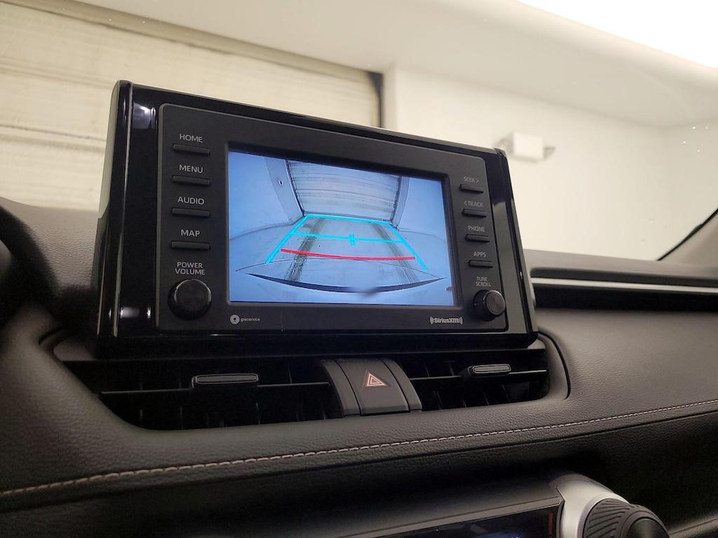 used 2022 Toyota RAV4 car, priced at $29,998