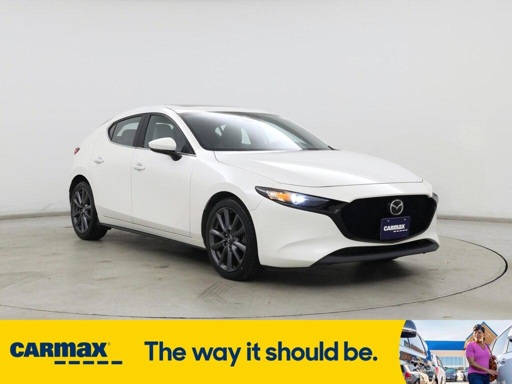 used 2021 Mazda Mazda3 car, priced at $20,998