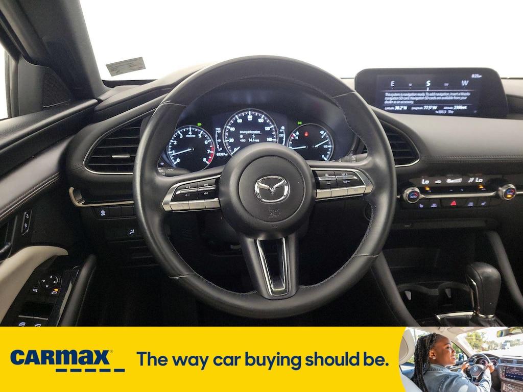 used 2021 Mazda Mazda3 car, priced at $20,998
